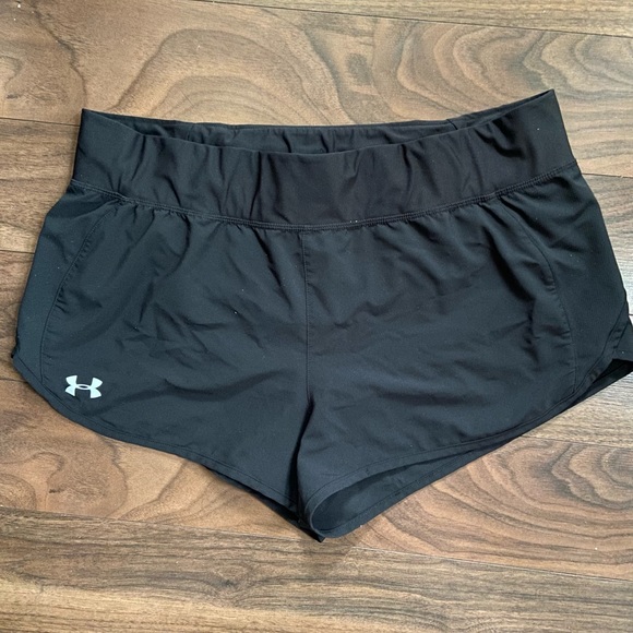 Mix & Match 2 for $30 - Under Armour Speed Rocket Running Shorts - Picture 8 of 9